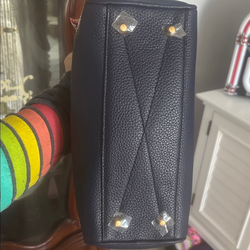 Marc Jacobs vintage navy blue - Picture 2 of 10